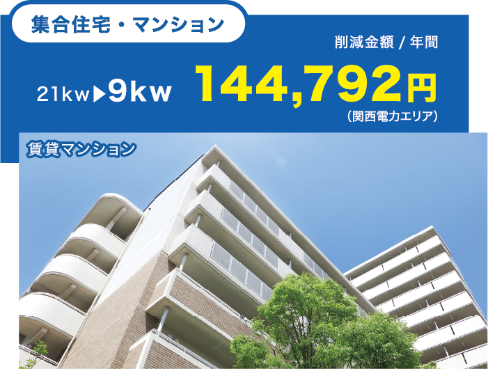 集合住宅・マンション、賃貸マンション